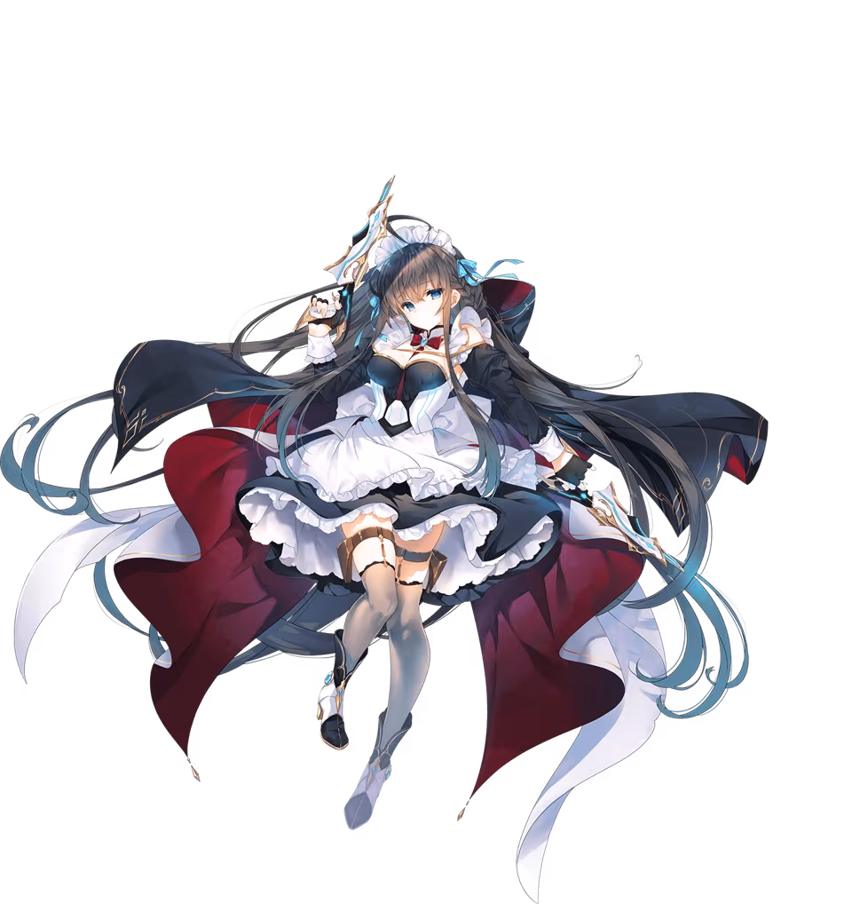 天眼国の侍女ニハラ 第二覚醒