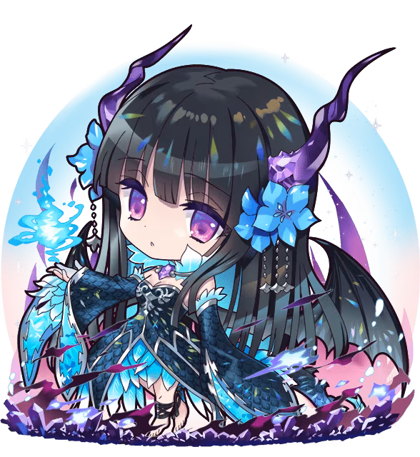 ちびトリシャ 第二覚醒