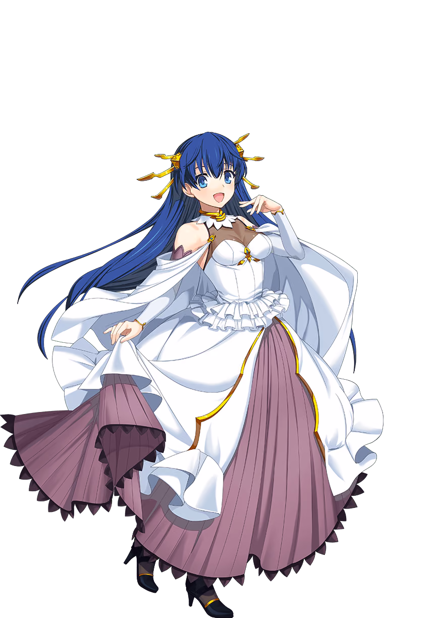 リア・パラパラ・リーザス 第二覚醒