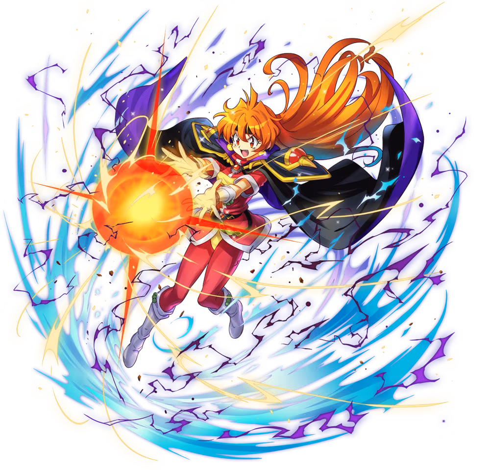 天才美少女魔道士リナ 第二覚醒