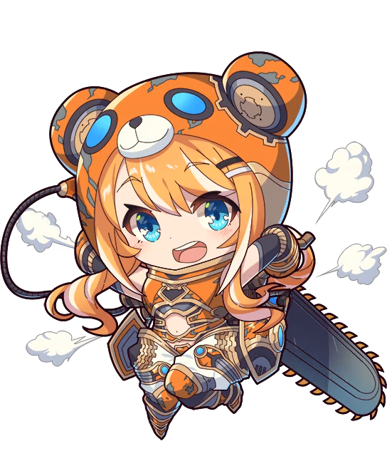 ちびベアッカ 第二覚醒