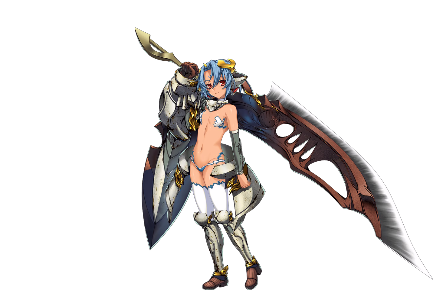 シルキィ・リトルレーズン 第二覚醒