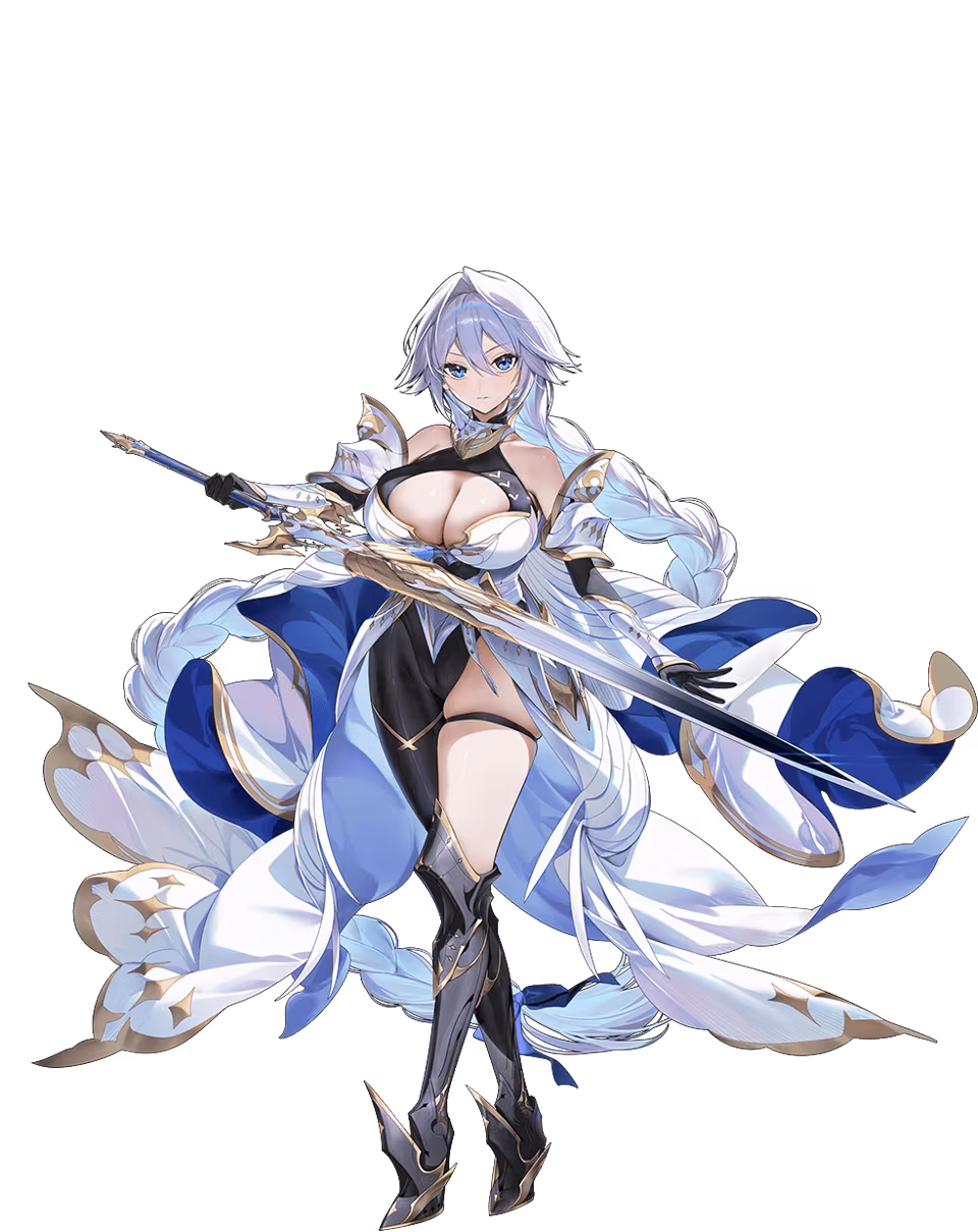 蒼白の剣姫ヴァルティナ 第二覚醒