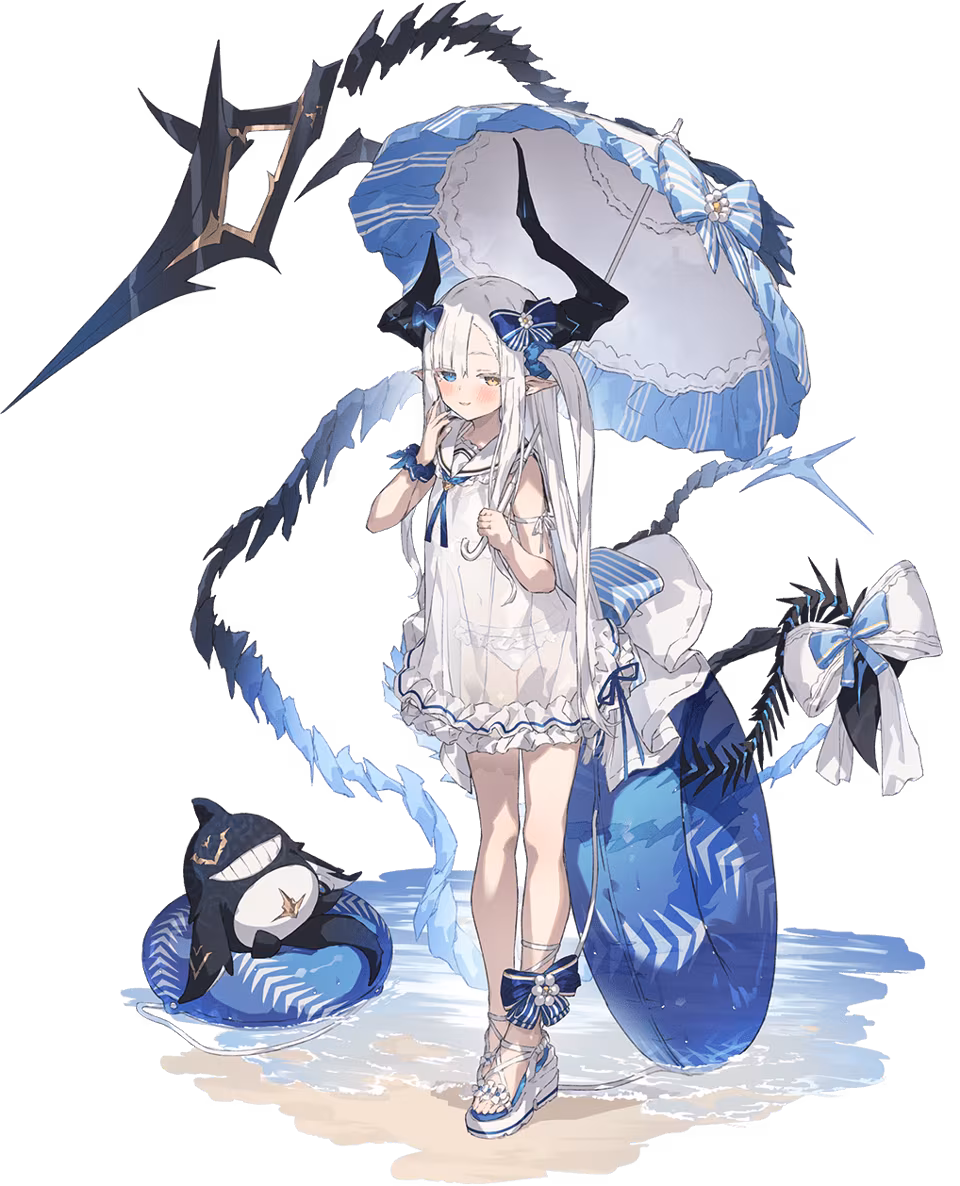 溟海の魔将アブグルント 第二覚醒