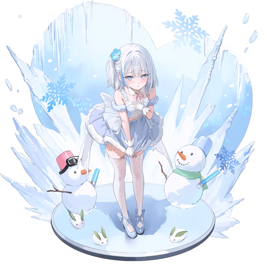 氷雪系アイドル ユキヒメ 第二覚醒
