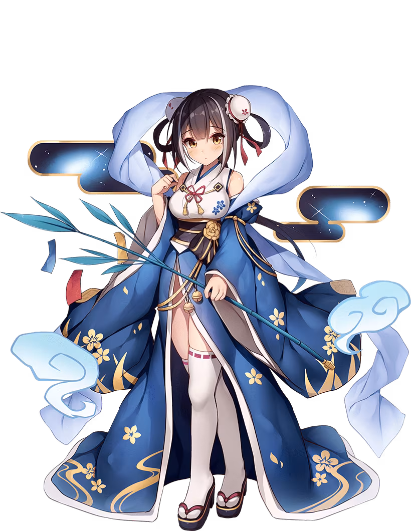 織姫 ユニットデータ | わんにゃんランド - アイギス攻略まとめ & DB