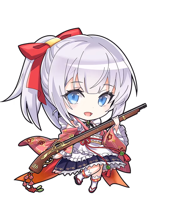 ちびサクラ 第二覚醒