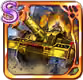 ベラートの黄金戦車