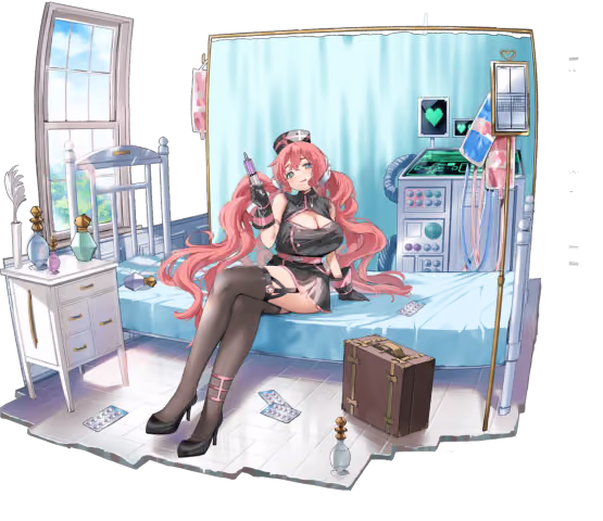 アブナイ診療所ニーカ
