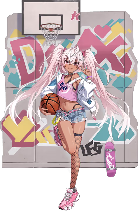 パンクストリート ミカ