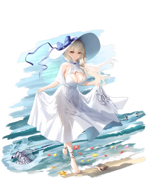 王子との夏休みセーラ
