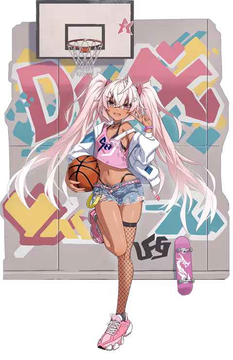 スキン パンクストリート ミカ
