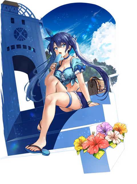 白の避暑地リーゼロッテ