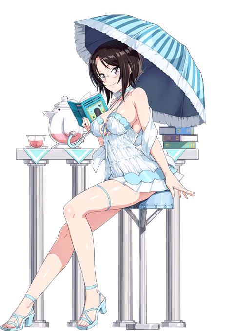 二人きりの休暇ファルネ
