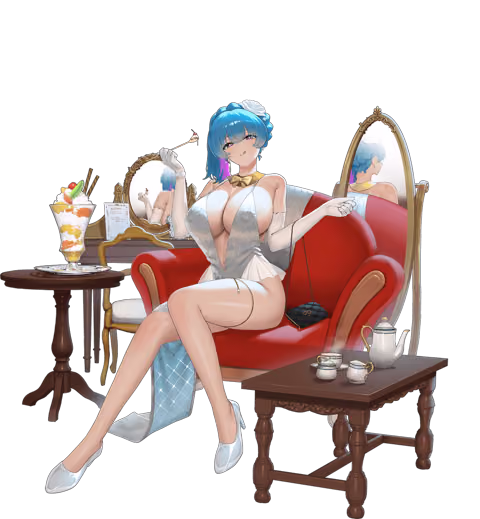 密かな愉しみエレオノーラ