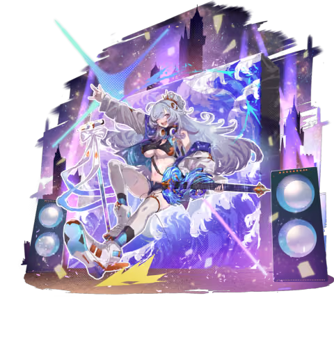 深海系ロッカーメシナ