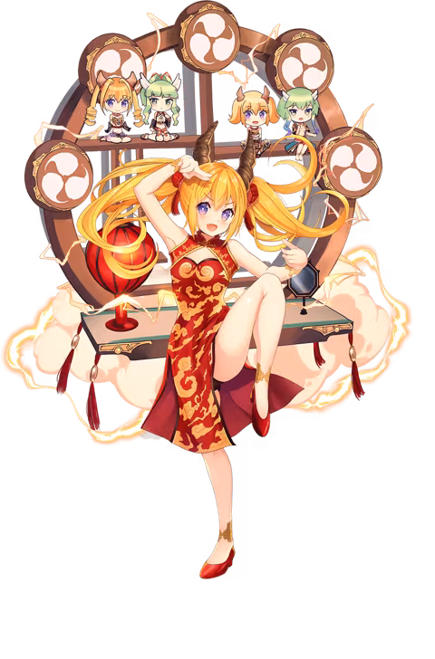 雷雲大華ラミィ