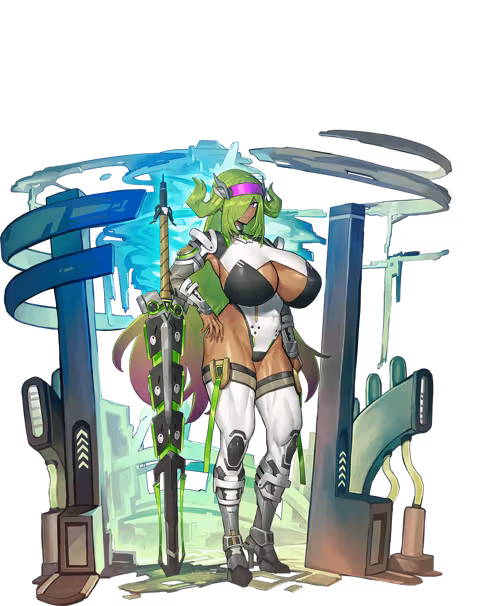 半神の機装ヘラクレイア