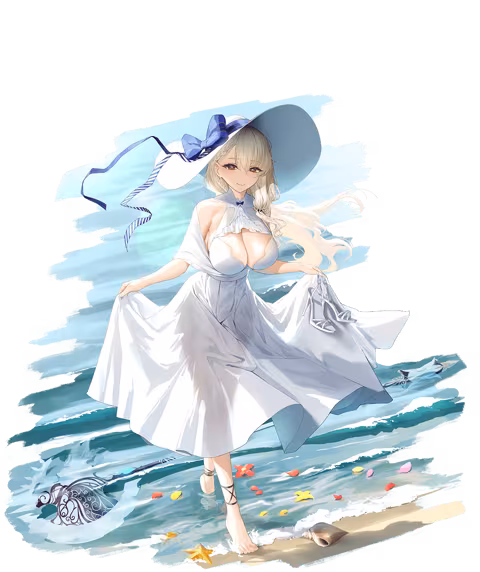 王子との夏休みセーラ