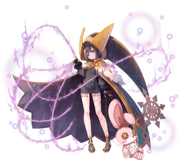 死線の操者ララネ