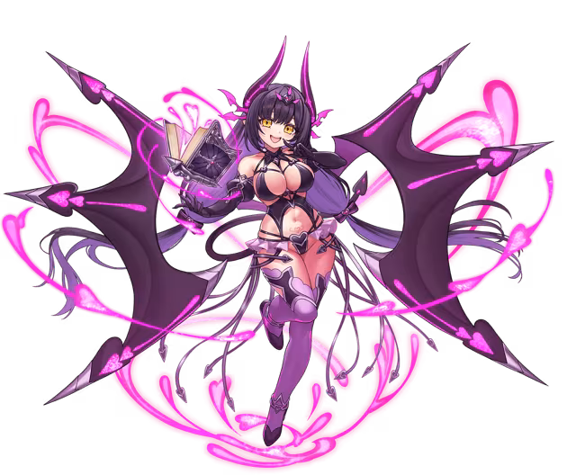 リリス娘クロミ