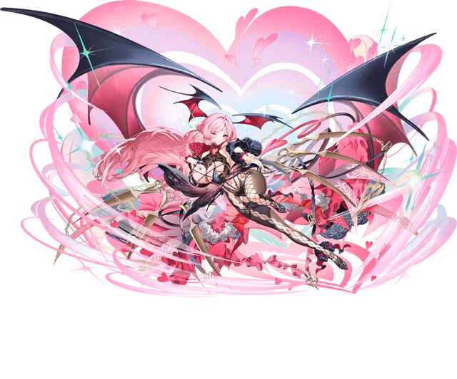 桃色の夢スウィーティア