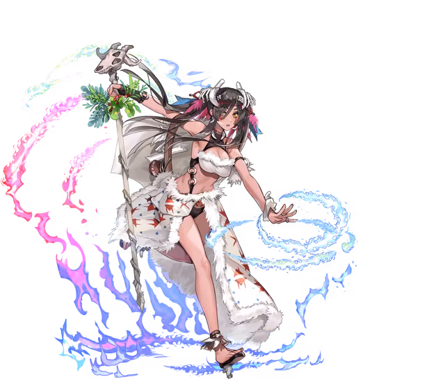 擬神憑きイルミナ