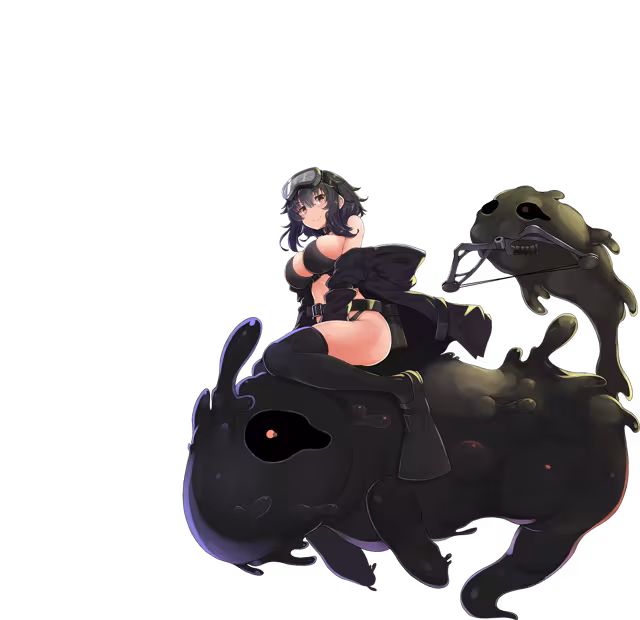 陽影の弓射手リタ