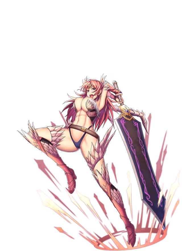 剣士グローリア