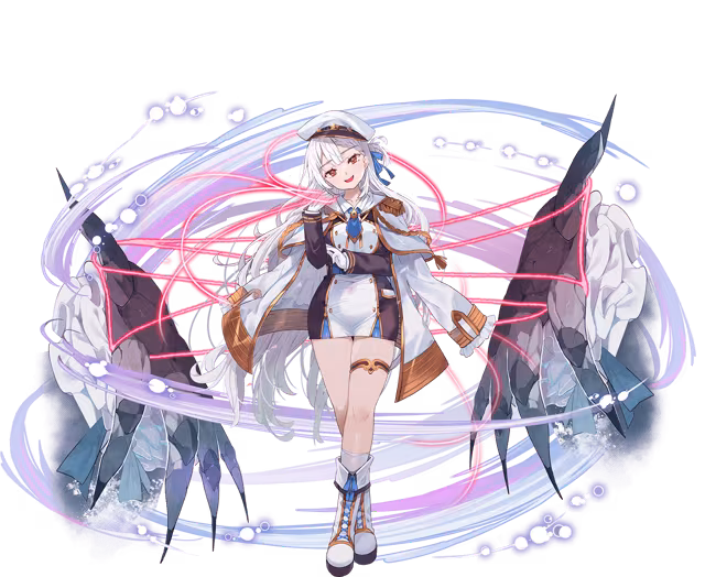 帝国妖糸兵ツザーネ