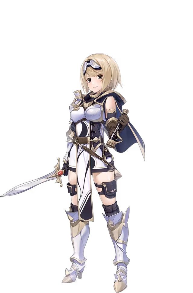 帝国斥候カーナ