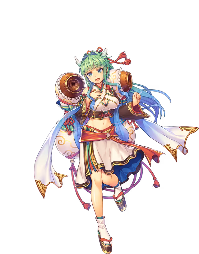 風神の娘クーコ