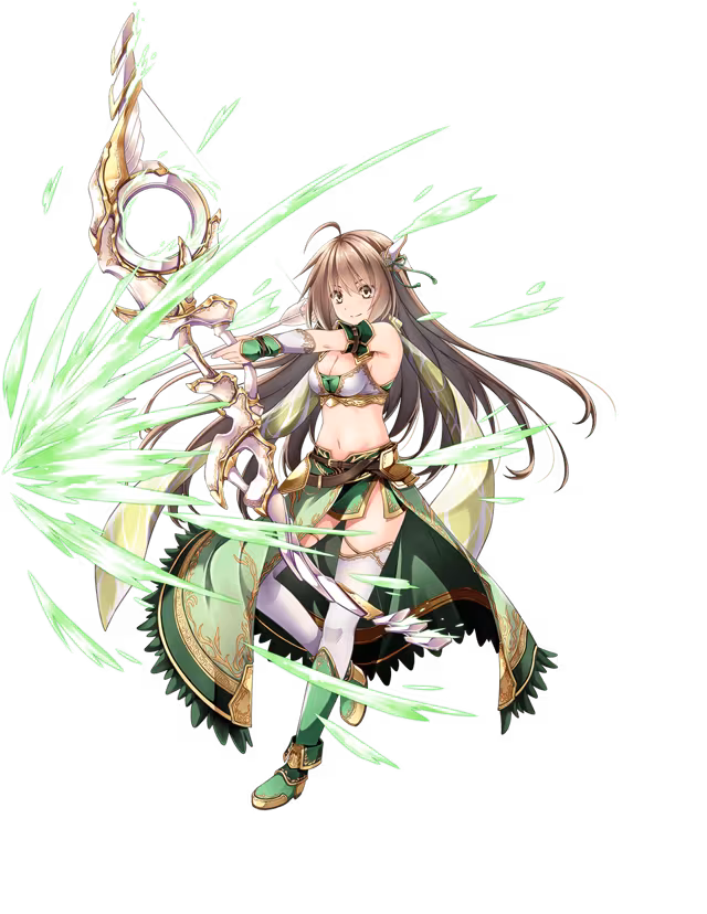 精鋭弓手ソーマ