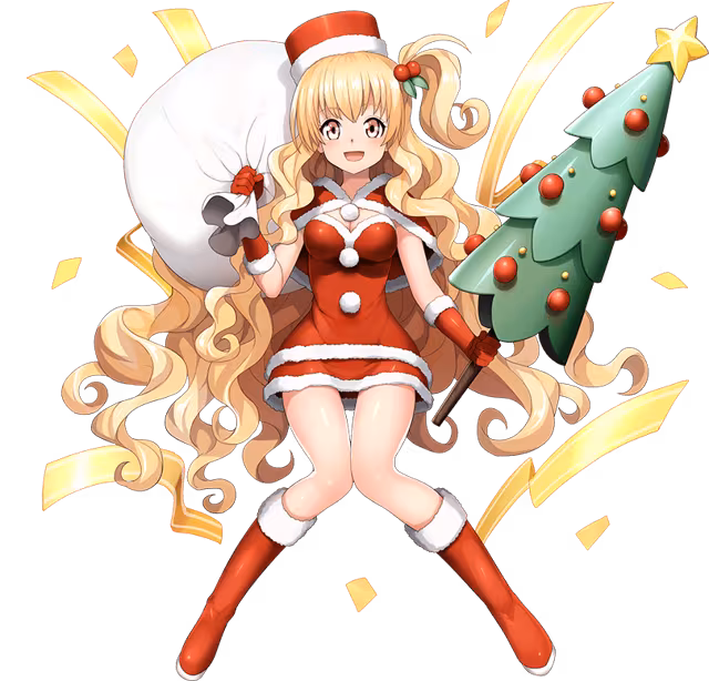 聖夜の魔剣シャルロット