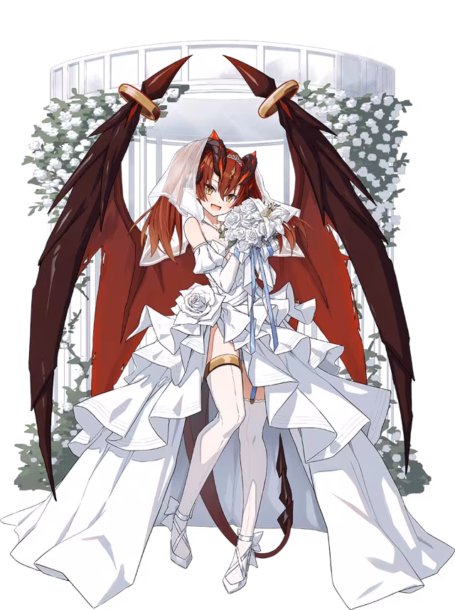 炎天の花嫁ヤハール