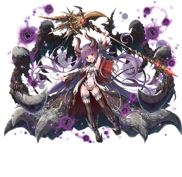 悪魔妖術師エフネ