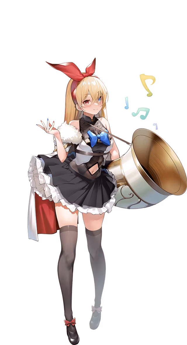 号砲の亜神ハリンヘイム