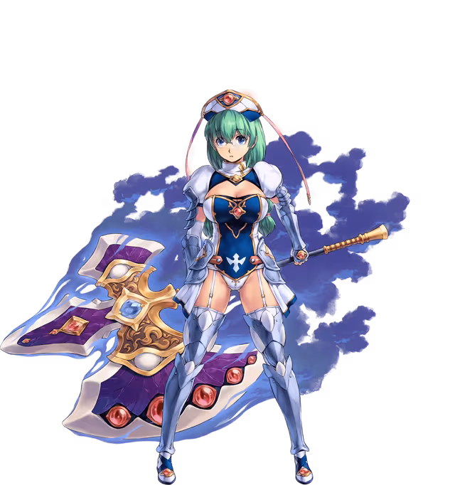 聖霊の友セリア