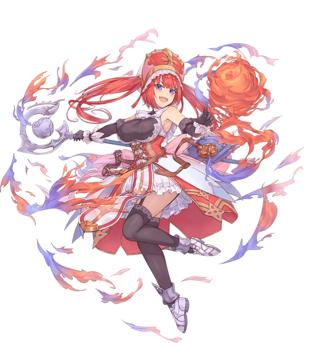 見習い司祭ソレーユ