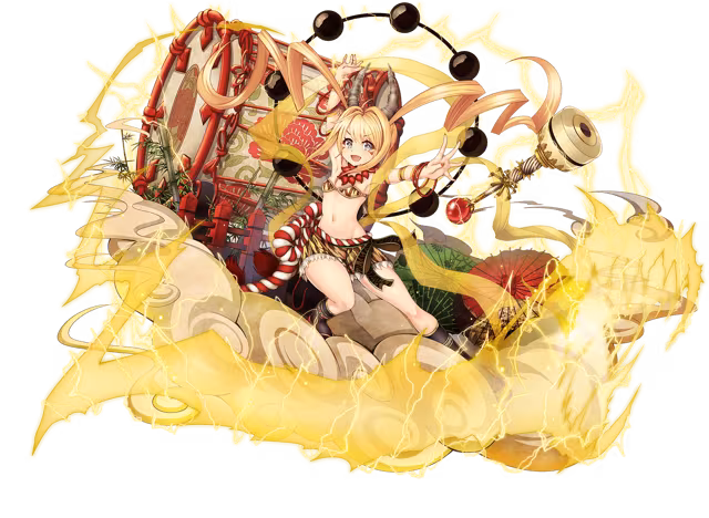 雷神の娘レミィ