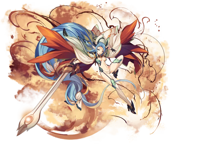 亡国の女皇ハリナ