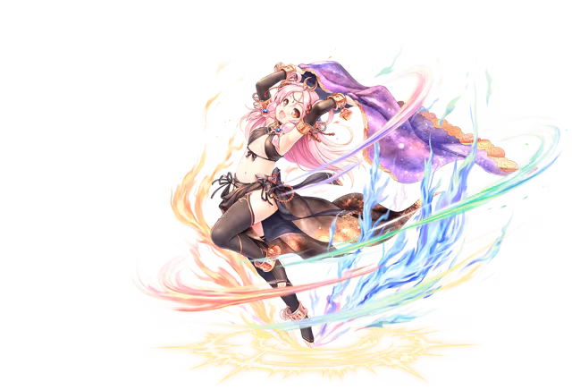 神和ぎの踊り子ミヤビ