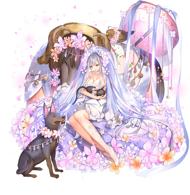 約束の花嫁ディエーラ