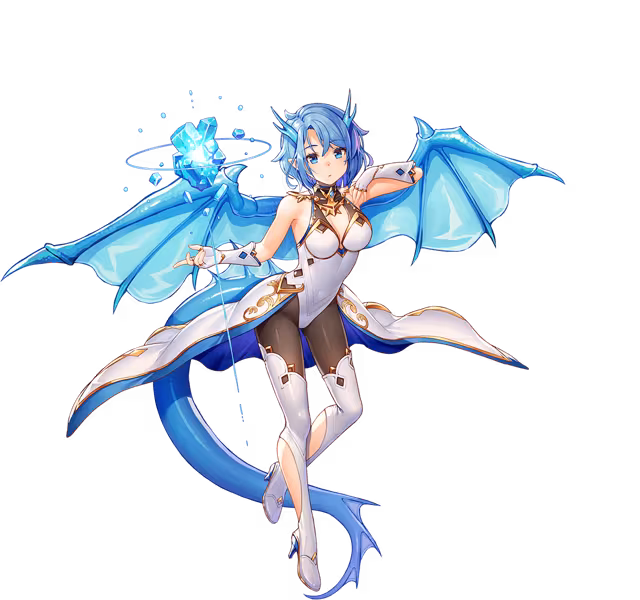 氷竜魔術士カラザ