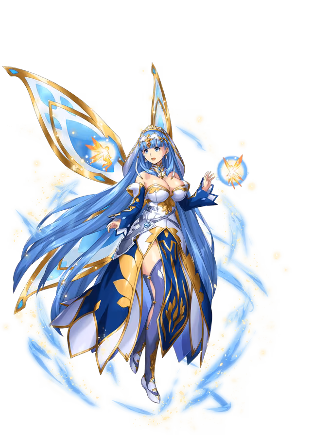 育成聖霊サリエット