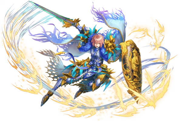 暁光を導く者イルドナ