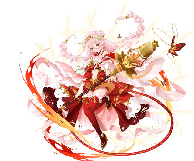 赤炉の亜神ヘスティス