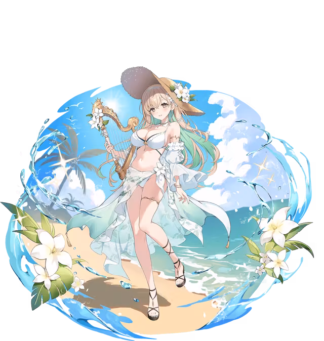 夏日の調べホルミース 第二覚醒