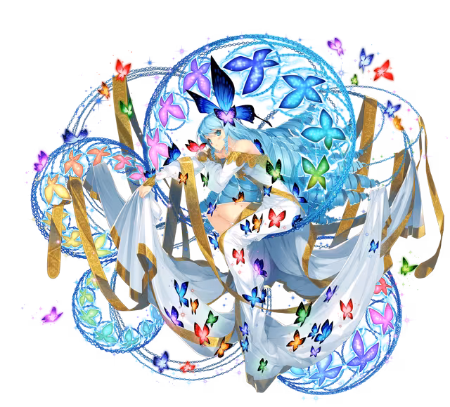 魂鎖の紡ぎ手スピリア