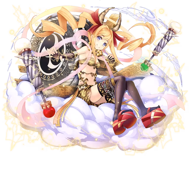 雷神の娘レミィ